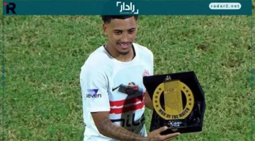 نهاية مثيرة.. والد بيزيرا يكشف سر تحقيق حلمه في مواجهة الزمالك وديكيداها